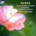Weber: Clarinet Concertos (Complete)