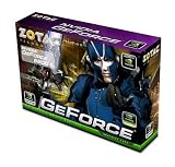 Zotac ZT-62AA250-HSS 6200A AGP 256 MB 64-Bit DDR2 4 N/SLI 350/533 HDTV Video Card