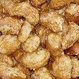 Butter Toffee Cashews 1LB Bag