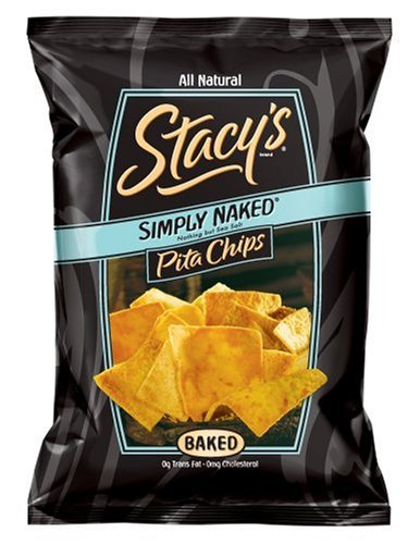 Stacy's Pita Chips, Simply Naked, 1.5-Ounce Bag (Pack of 24)