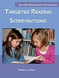 Targeted Reading Interventions