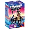 Playmobil - 4810 - Figurine - Chevalier des Loups avec Hache