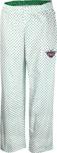 Buy Phoenix Suns Ladies Shamrock Pants