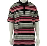 Sean John Striped Polo Shirt