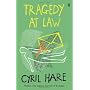 Tragedy at Law by Cyril Hare