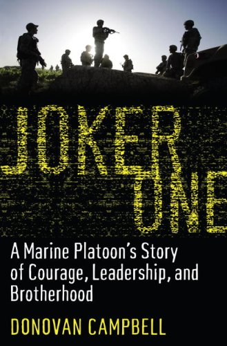 Joker One: A Marine Platoon