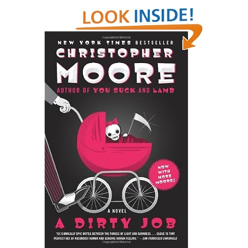 A Dirty Job: A Novel