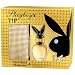 Playboy VIP EdT 30ml und Golden Satchel Bag, 1er Pack (1 x 25 g)