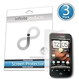 Infinite Products Quasar Screen Protectors for HTC Droid Incredible 2 & S ( ....