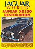 Jaguar XK 150 restoration