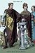 All Products : Emperor Justinian and Queen Theodora 482-565 by Richard Brown. CANVAS with 1 1/2 inch bars. 12.00 inches width by 15.90 inches height. Highest Quality Art Poster Print