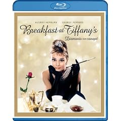 Breakfast at  Tiffany's [Blu-ray]