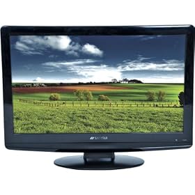 Sansui 22IN LCD HDtv/DVD Combo Atsc/ntsc/q