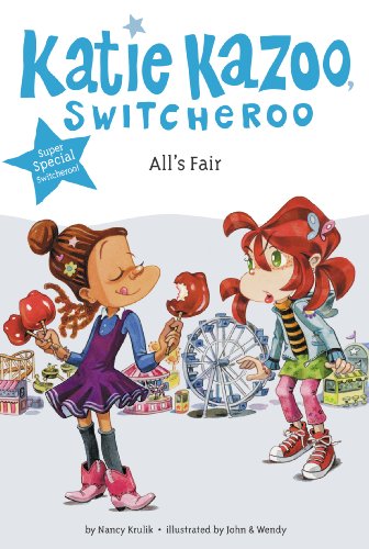 All's Fair (Katie Kazoo, Switcheroo)