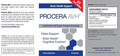 Procera AVH® 90ct