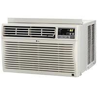 LG Electronics LW1011ER 10000 BTU Electronic Air Conditioner with Remote