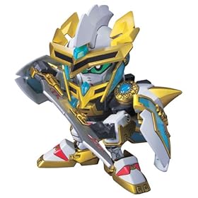 【クリックで詳細表示】SDガンダム BB戦士 孫権ガンダム (BB戦士三国伝)