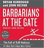 Barbarians at the Gate: The Fall of RJR Nabisco