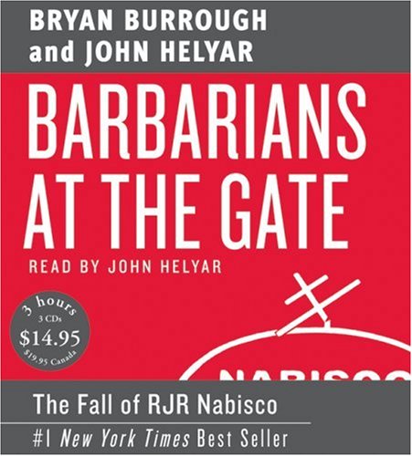 Barbarians at the Gate Low Price CD