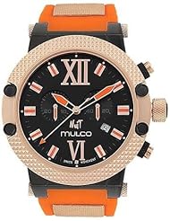 Mulco NUIT LINK Chronograph Unisex Watch MW3-11010-075