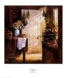 Drying Herbs HIGH QUALITY CANVAS Print With Light Added BRUSHSTROKES Barbara Applegate 28x32 Drying Herbs HIGH QUALITY CANVAS Print With Light Added BRUSHSTROKES Barbara Applegate 28x32