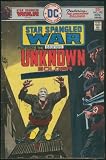Star Spangled War Stories Featuring the Unknown Soldier #196 (D.C. Comic) 1975