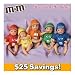 Heavenly Handfuls Collectible M&M'S(R) Melts In Your Heart(TM) Miniature Baby 5 Doll ...