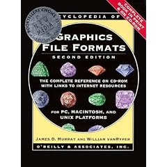 Encyclopedia of Graphics File Formats