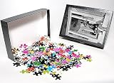 Photo Jigsaw Puzzle of Mr and Mrs James Cromwell at Shangri-La from Mary Evans