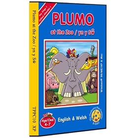 Plumo at the Zoo