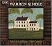 Folk Art Landscapes by Warren Kimble 2009 Lang Wall Calendar
