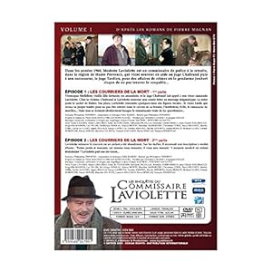 Les Enquetes du commissaire Laviolette