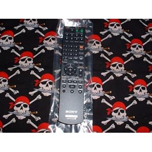 NEW Original Sony AV System Remote Control RM-AAU021 Supplied with models: HT-7200DH STR-DG720 STR-DH700 STR-K7200