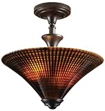Alexander Semi flush Mount