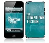 MusicSkins iPod Touch 4 用液晶保護フィルム The Downtown Fiction - Best I Never Had iPod Touch 4 MSIP4G0882 BEST FICTION