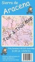 Sierra De Aracena Tour and Trail Map