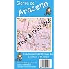 Sierra De Aracena Tour and Trail Map (Tour & Trail Maps)