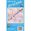 Sierra De Aracena Tour and Trail Map (Tour & Trail Maps)