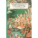 Nagarjuna's Philosophy: As Presented in the Maha-Prajnaparamita-Sastra book cover