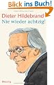 Nie wieder achtzig!