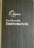 Produkt-Bild: Fachkunde Elektrotechnik. Europa-Fachbuchreihe.