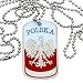  Dog Tag - POLSKA