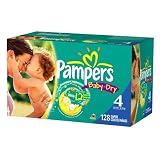 Pampers Baby Dry Diapers