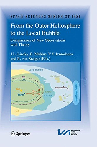 From the Outer Heliosphere to the Local Bubble: 31 (Space Sciences Series of ISSI)