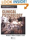 Handbook of Research Methods in Clinical Psychology (Blackwell Handbooks of Research Methods in Psychology)