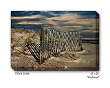 WEATHERED - Gallery Wrapped, Stretched Canvas Photograph