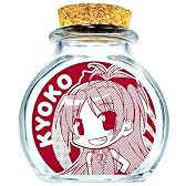 魔法少女まどか☆マギカ ガラス小瓶 ちび杏子