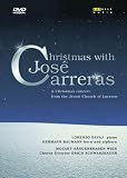 ホセ・カレーラス - クリスマス・ウィズ・ホセ・カレーラス [DVD]