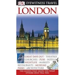 DK Eyewitness Travel Guide: London