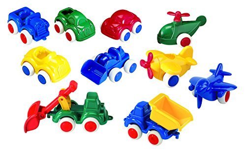 Viking Toys Medium Chubbie Vehicle (Single)